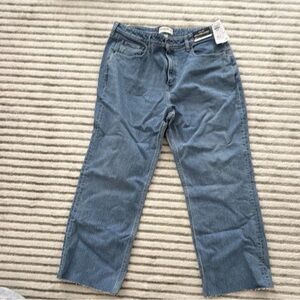 Abercrombie & Fitch High Rise 90's Relaxed Jeans